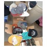 Wow, 2 boxes of Hats Galore