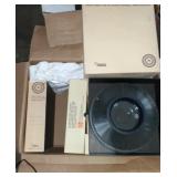 Box of 7 Slide Kodak Carousels