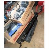 Group Of Electronics , DVD players, Router and