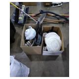 Small Kitchen lot . Assortment of pans and