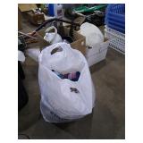 Med. Sized bag of Latch Hook Yarn.
Various