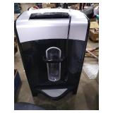 Large Staples paper shredder.