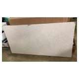 3 bulletin boards. 2 cork 36x48 new in box.