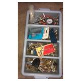 Lots of bolts screws etc etc