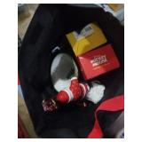 Group of Christmas goodies