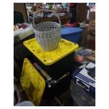 2 large heavy duty totes full of treasures