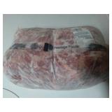 17lbs of picnic pork roasts
This is a double