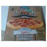 2 pizzas for 1 money