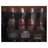 Caramel black coffee. 12 pack