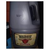 1 gallon of barbecue sauce