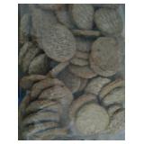 6lb bag of Tennessee pride pork sausage patties