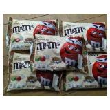 You get 5 bags of sugar cookie m&ms for 1 money