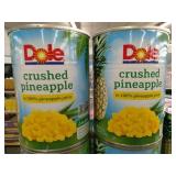 6 cans of pineapple for 1 money