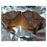 You get 18 russel stover chocolate covered