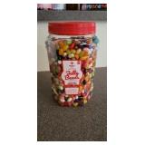 4 pounds GOURMET JELLY BEANS. 41 FLAVORS. Last