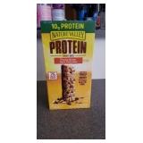 NATURE VALLEY PROTEIN CHEWY BARS. PEANUT BUTTER