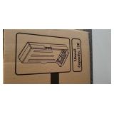 SET OF 3 DIXIE SMART STOCK DISPENSERS. ONE EACH