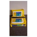 2 PACKS PREPARATION H MEDICATED WIPES. 48 wipes