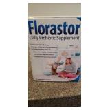 FLORASTOR Daily Probiotic Supplement. 
Walm@rt