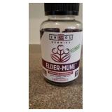 ELDER MUNE GUMMIES. 3 in 1 Immune Boost.
