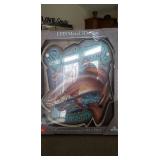 LED 3D METAL SIGN by RIVERS EDGE. 
WATER FRONT