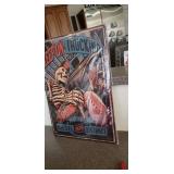 Keep on trucking turning diesel into distance.