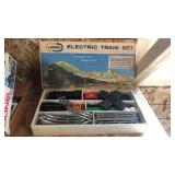 Lionel train set in original box. No. 19439 Steam