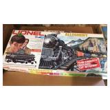 Lionel train set No. 6-1184 in original box. Get