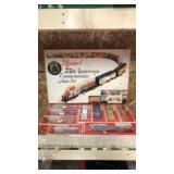 Lionel 75th anniversary commemorative train set