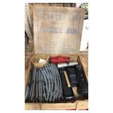 Marx Steam Line train in original box. Get what