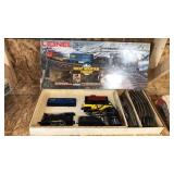 Lionel train set in original box. Rocky Mountain