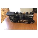 Lionel train cookie jar 28 inches long