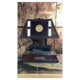 Lionel Hudson lamp. Wouldn