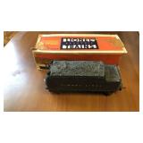 Lionel train coal car 2666T with original box