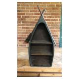 Boat shelf approx 24 inches tall