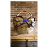 Fishing / picnic basket