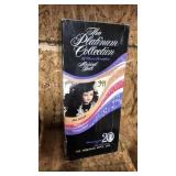 Heritage Mint Michelle musical doll. Box is taped