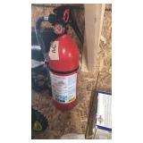 Fire extinguisher