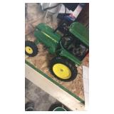 John Deere tractor