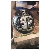 US navy helmet
