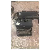 Royal typewriter