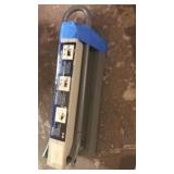 Punch, bind plastic and bind wire ibico