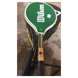 Tennis rackets