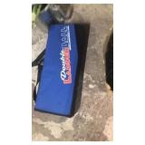 Ladder ball set with case