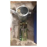 Water can and sprinkler