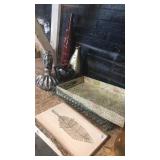 All goodies vases, trays and more