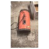 Edison heater electric
