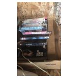 Dvds, Hamilton beach and hand vac