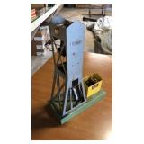 American Flyer train accessory. Coal elevator?