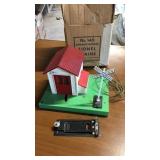 Lionel Trains Automatic Gateman no 145